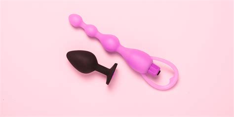 20 Anal Sex Toys That Are Perfect For Beginners SELF