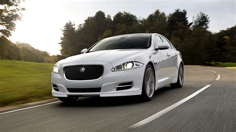 2011 Jaguar XJ Sport Pack - Wallpapers and HD Images | Car Pixel