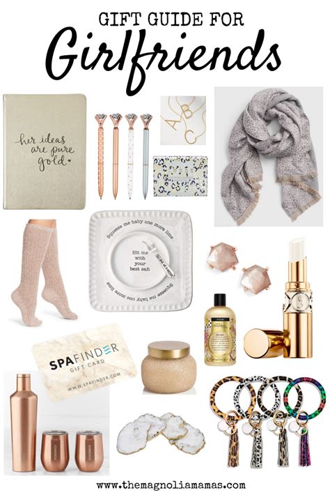 Magnolia Mamas : Gift Guide: Girlfriends