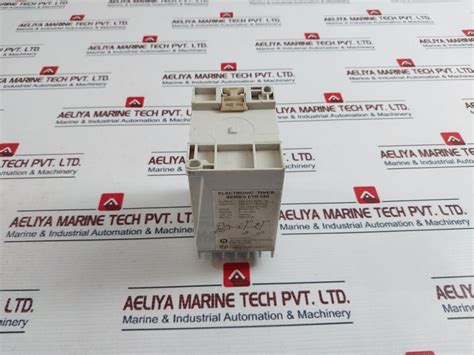 Gic Yc47b1 Electronic Timer - Aeliya Marine