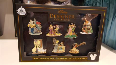 Designer Disney Collection Is A Fashionable Collection You Won't Want ...
