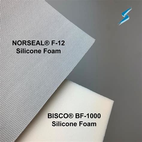 Platinum Cured Silicone Foam Availability - Stockwell Elastomerics