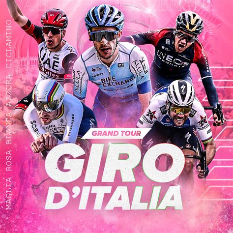 BIKE LIFE On Twitter The 2022 Giro DItalia Gets Underway On 6 May In