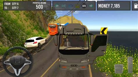 IDBS Extreme Road Android Gameplay 3 Driving Game YouTube