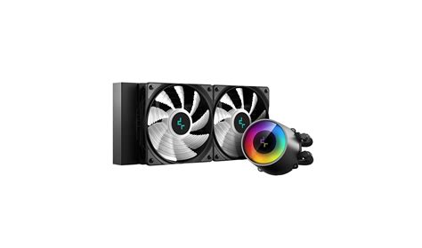 CASTLE 240RGB V2 - DeepCool