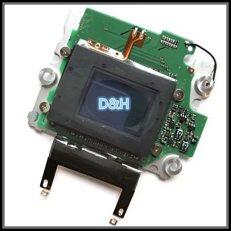 New Original Ccd Cmos Sensor With Low Pass Filter For Nikon D