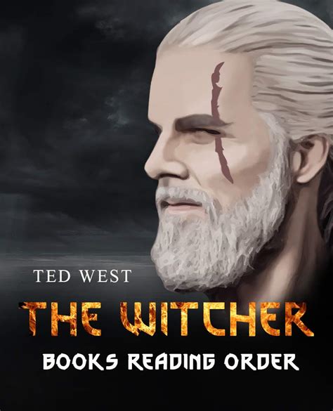 The Witcher Universe Order Of Books Characters Kingdoms Bestiary