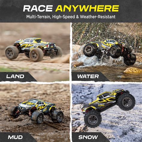 Snapklik Laegendary Scale X Off Road Rc Truck Hobby