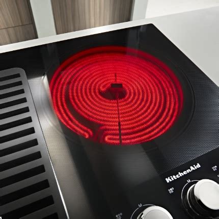 Best Electric Cooktops With Downdraft Of 2023 | Bray & Scarff