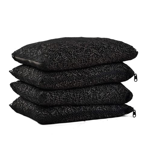 C2 20 Lbs Activated Carbon Charcoal In Mesh Bag Aquarium Fish Pond