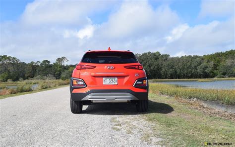 Twin Test Hyundai Kona Turbo Awd Brilliant Speed Grip And Handling