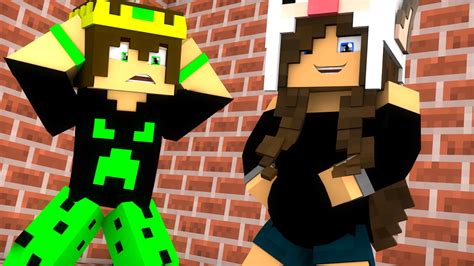 Minecraft Pula Casal 04 Vamos Ter Um Filho Youtube