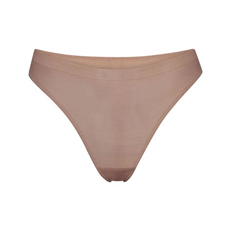 Black Friday Exclusive Best Friend Gifts WEIGHTLESS THONG SIENNA From Lingerie Swimwear