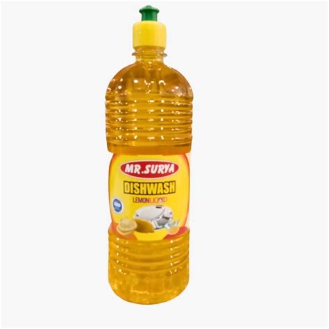 Mr Surya Dishwash Lemon Liquid Ml At Rs Bottle Vim Dishwash