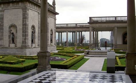 "The gardens at Chapultepec Castle." Great Places, Places Ive Been ...