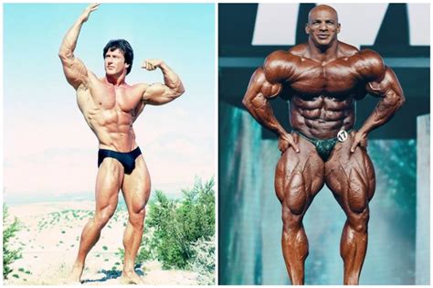 The Ultimate Showdown Mr Olympia Vs Mr Olympia Classic Unraveling