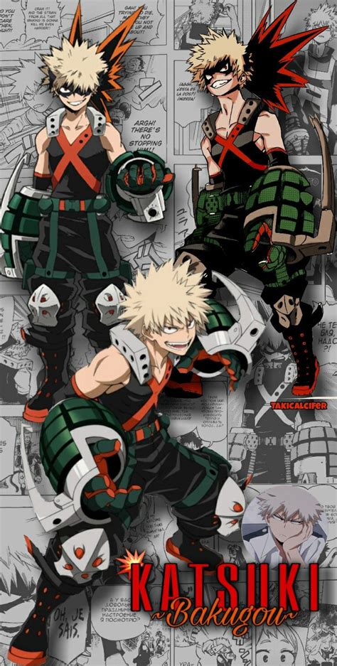 El Top Imagen Fondos De Pantalla De Bakugou Abzlocal Mx