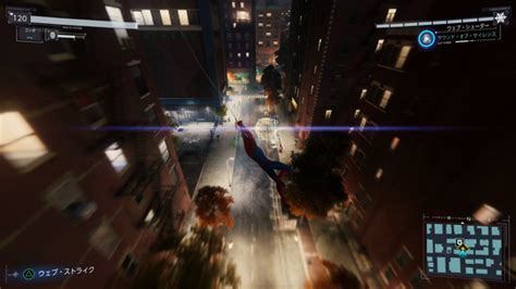 スパイダーマンになりきって映画ばりの迫力で超絶リアルなニューヨークを飛び回るps4「marvels Spider Man」レビュー