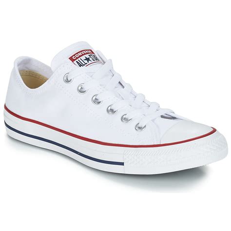 Converse Chuck Taylor All Star Core Ox Blanc Optical Livraison