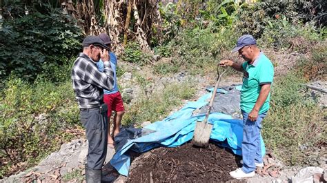 Proyecto Especial Chinecas Capacita A Los Productores Agrarios A Traves