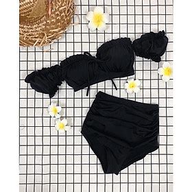 Set bikini mảnh đáng yêu Tiki