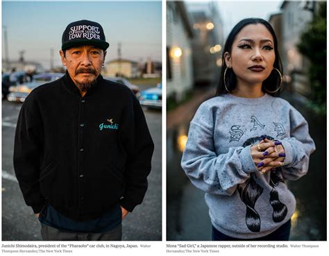 Inside Japans Chicano Subculture The California Mexico Studies