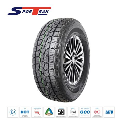 Hilux Pick up Tyre 205r16c 215r15c 225/75r15 4X4 Tyre SUV Mud Tyre Mt ...