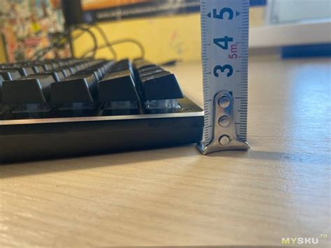 Бюджетная механика Oklick 967G Dark Force