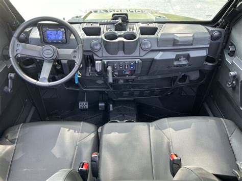 NEW Polaris RANGER Diesel 902 – Moorland ATV