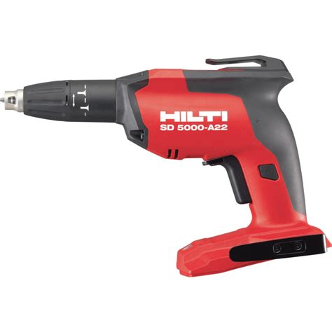 Mode d emploi Hilti SD 5000 A22 02 Français 72 des pages