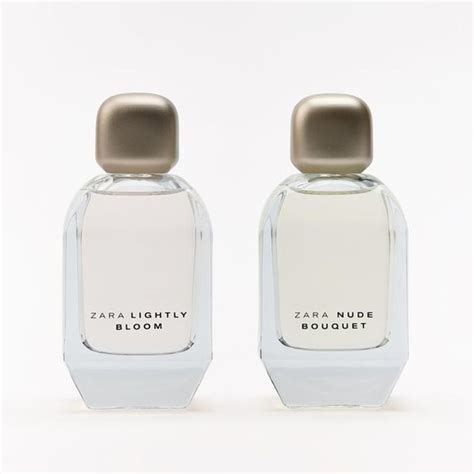 Zara NUDE BOUQUET LIGHTLY BLOOM EDP Вода парфюмерная мл