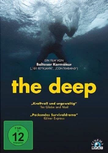 The Deep Dvd New Ebay