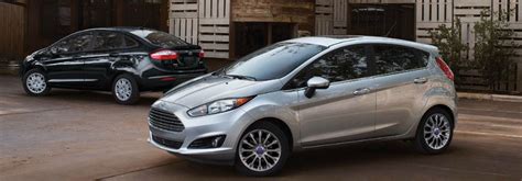 2018 Ford Fiesta New Safety And Technology Features