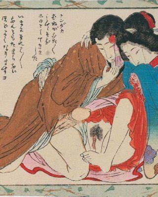 Erotic Japanese Ukiyoe Syunga Porn Pictures Xxx Photos Sex Images Page Pictoa