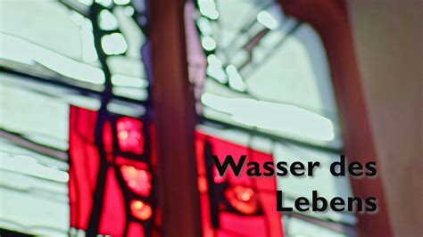 Wasser Des Lebens Bibel TV