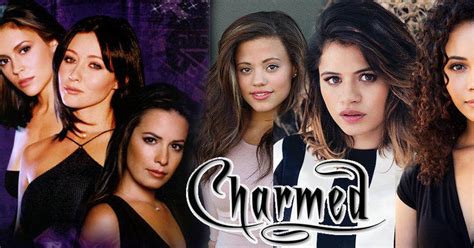 Charmed Découvrez Les Nouvelles Soeurs Et Le Casting Du Reboot De La