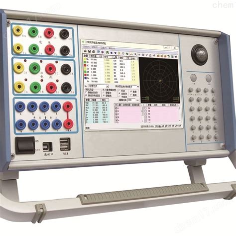 Dewjb 6h六相微机继电保护测试仪 化工仪器网