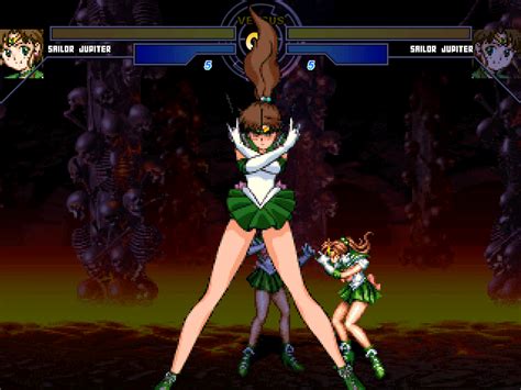 Sailor Jupiter Hentai Char Mugen Hcm