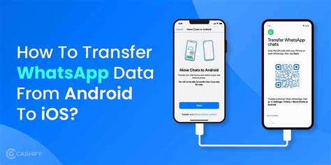 Cara Transfer Data Whatsapp Dari Android Ke Ios