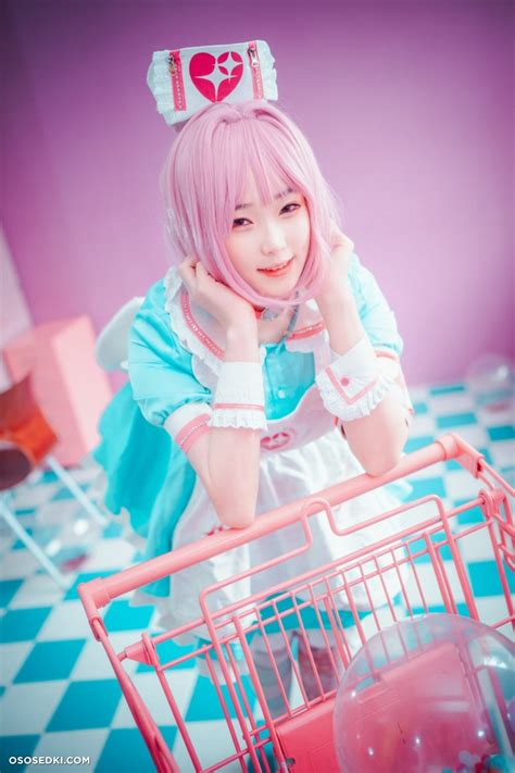 Bambi The Idolmaster Riamu Yumemi Naked Cosplay Asian Photos