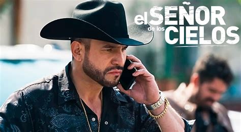 El señor de los cielos temporada 9 capítulo 36 completo en español vía