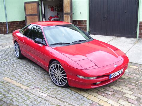 Ford Probe 2 5 V6 Bhp