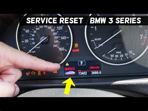 How To Reset Bmw Warning Light Homeminimalisite