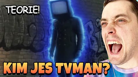 Kim Jest Tvman Oceniam Wszystkie Teorie Skibidi Toilet Youtube