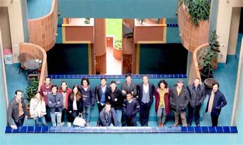 Alumnos De La C Tedra De Cer Mica Visitan El Taller De Arquitectura De