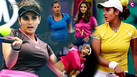 Sania Mirza: Remembering the Tennis Queen's Iconic Moments