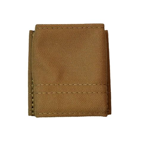 Esstac 5 56 Single KYWI Shorty Pouch Naked COYOTE BROWN TCA EShop