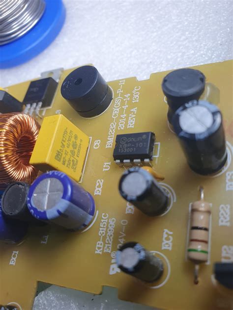 XBP-101 táp IC adatlap,vagy helyettesítő | Elektrotanya
