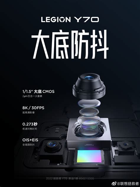 Lenovo Legion Y70 to launch on August 18 as company confirms more ...