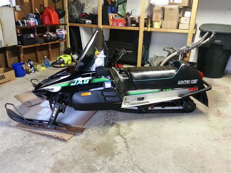 1992 Jag 440 Arctic Cat Forum